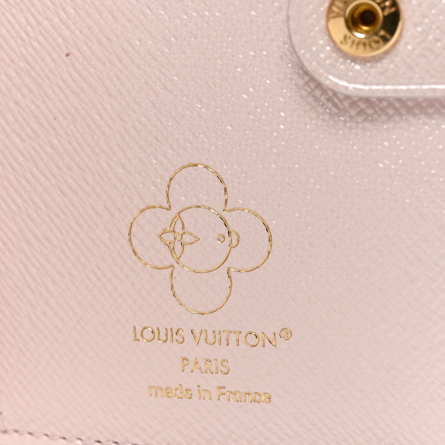 Monogram  Lisa Wallet