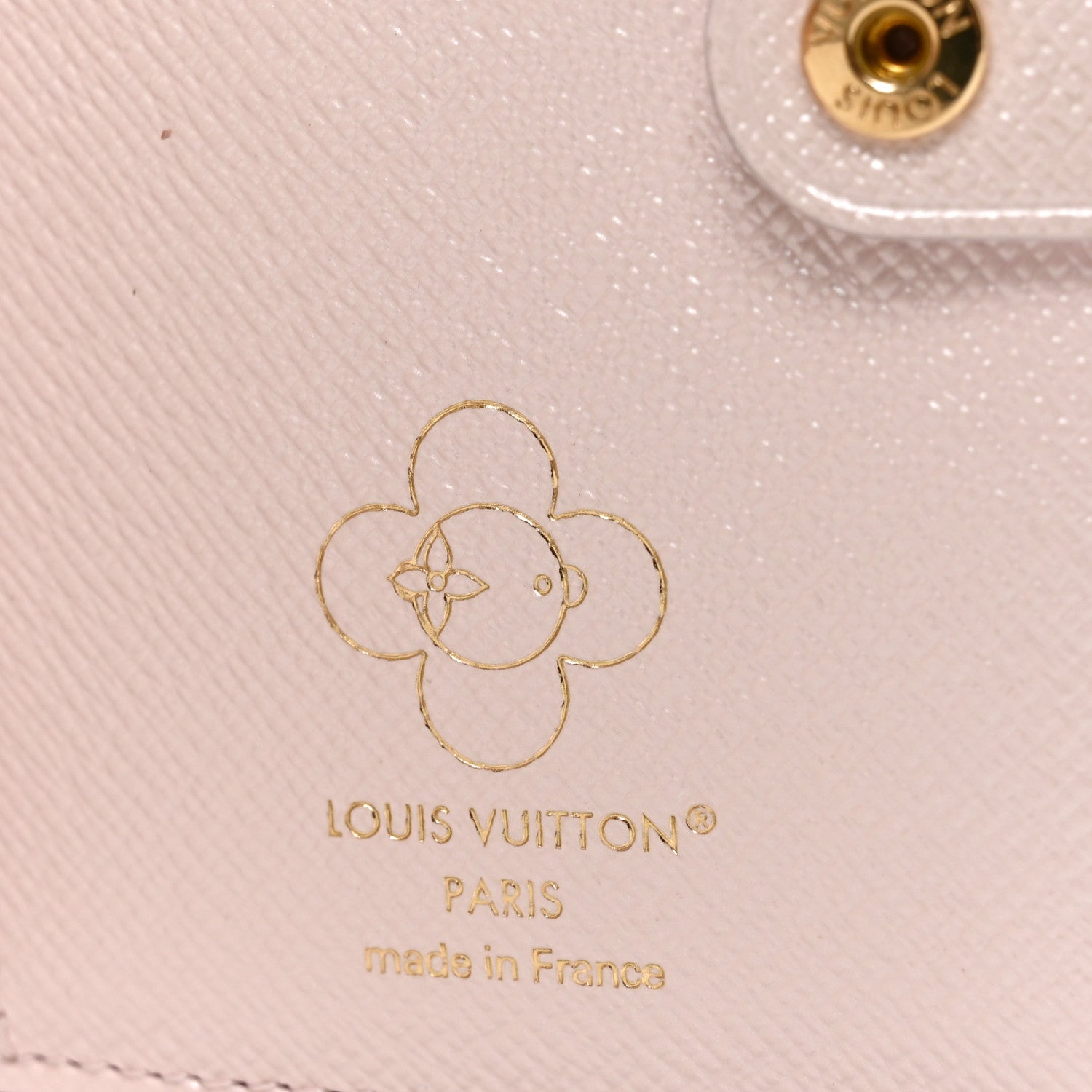Louis Vuitton Monogram  Lisa Wallet 6 of 7