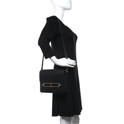 Hermes Evercolor Sac Roulis 23 Black 3 of 9