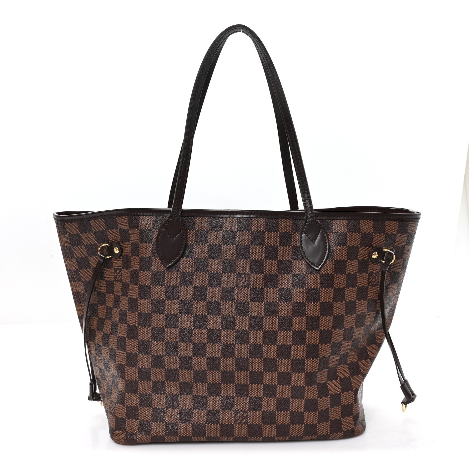 Louis Vuitton Damier Ebene Neverfull MM 1 of 13