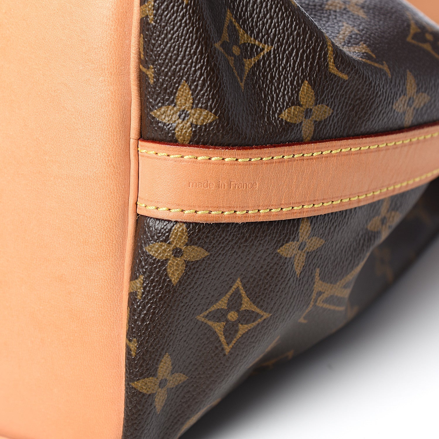 Louis Vuitton Monogram Petit Noe 6 of 9