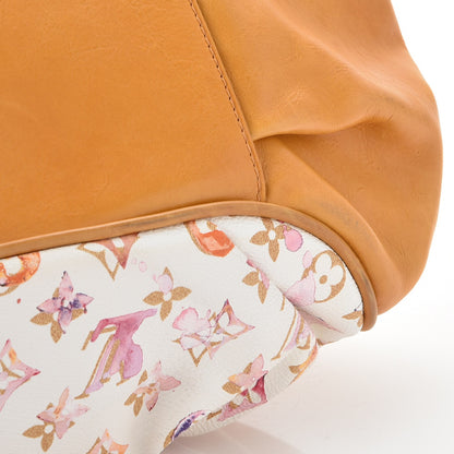 Louis Vuitton Monogram Watercolor Aquarelle Jamais White 13 of 15