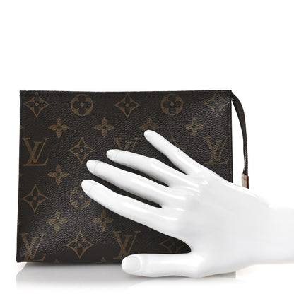 Louis Vuitton Monogram Toiletry Pouch 19 2 of 8