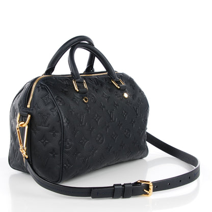 Louis Vuitton Empreinte Speedy Bandouliere 25 Infini 3 of 8