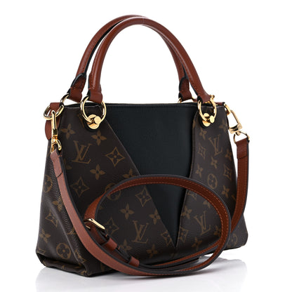 Louis Vuitton Monogram V Tote BB Black 3 of 9