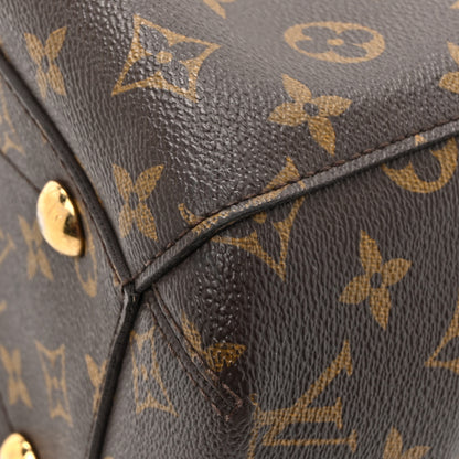 Louis Vuitton Monogram Montaigne MM 21 of 21