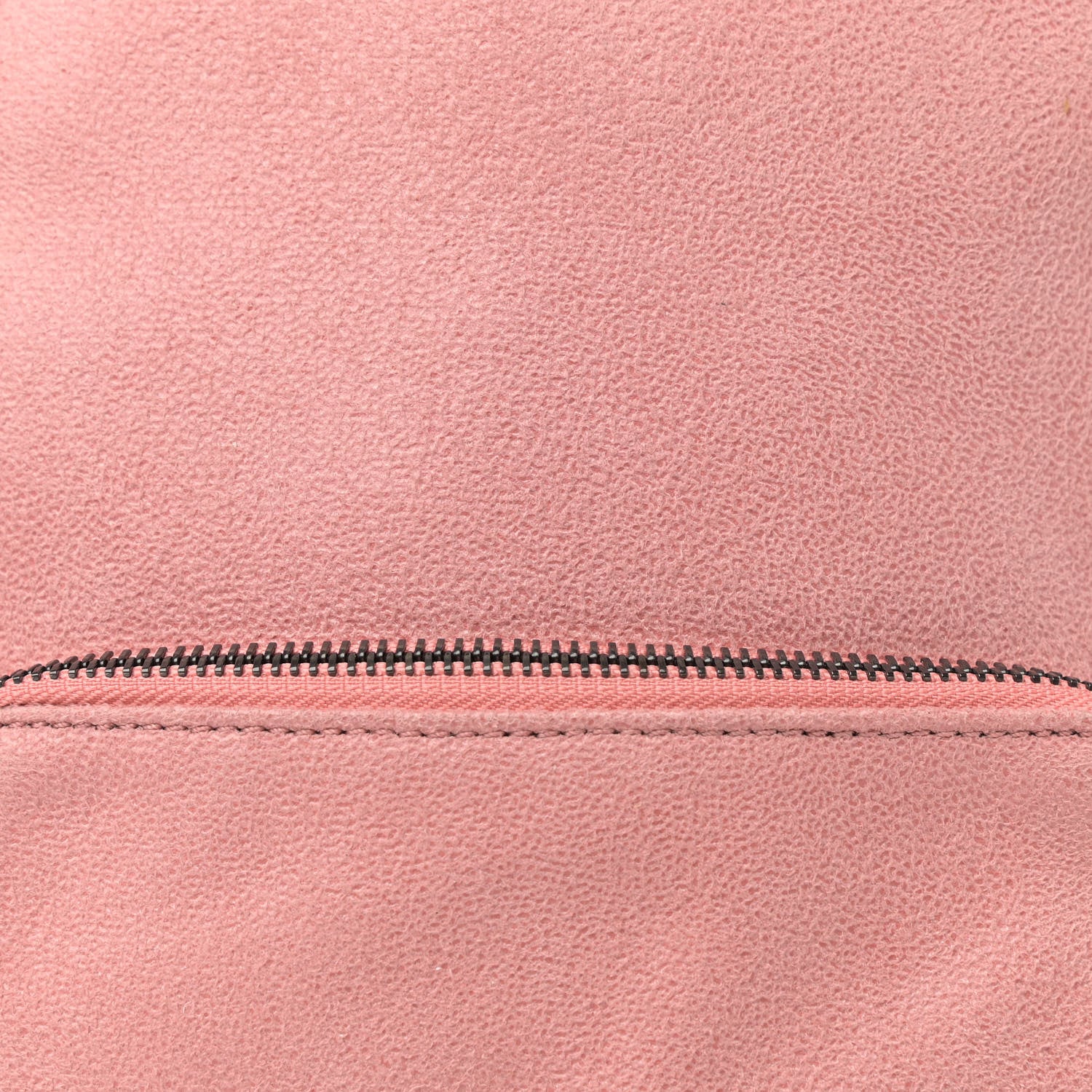 Stella McCartney Shaggy Deer Mini Falabella Backpack Pink 8 of 10