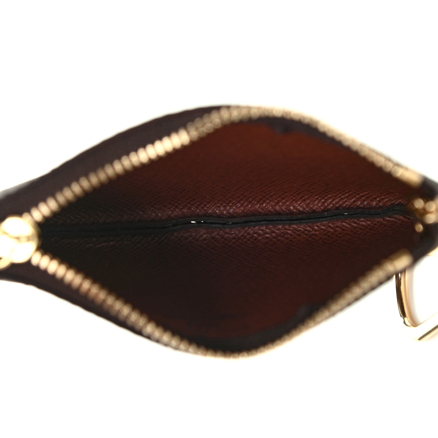 Monogram Key Pouch