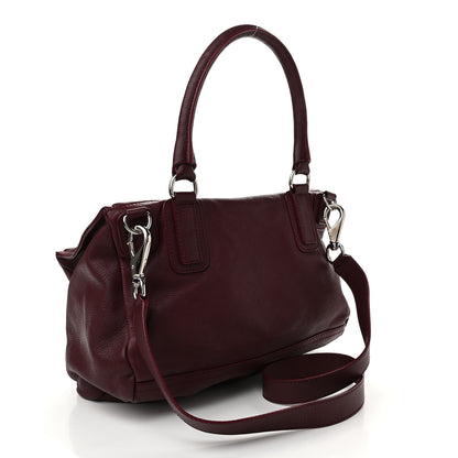 Givenchy Sugar Goatskin Medium Pandora Oxblood 2 of 9