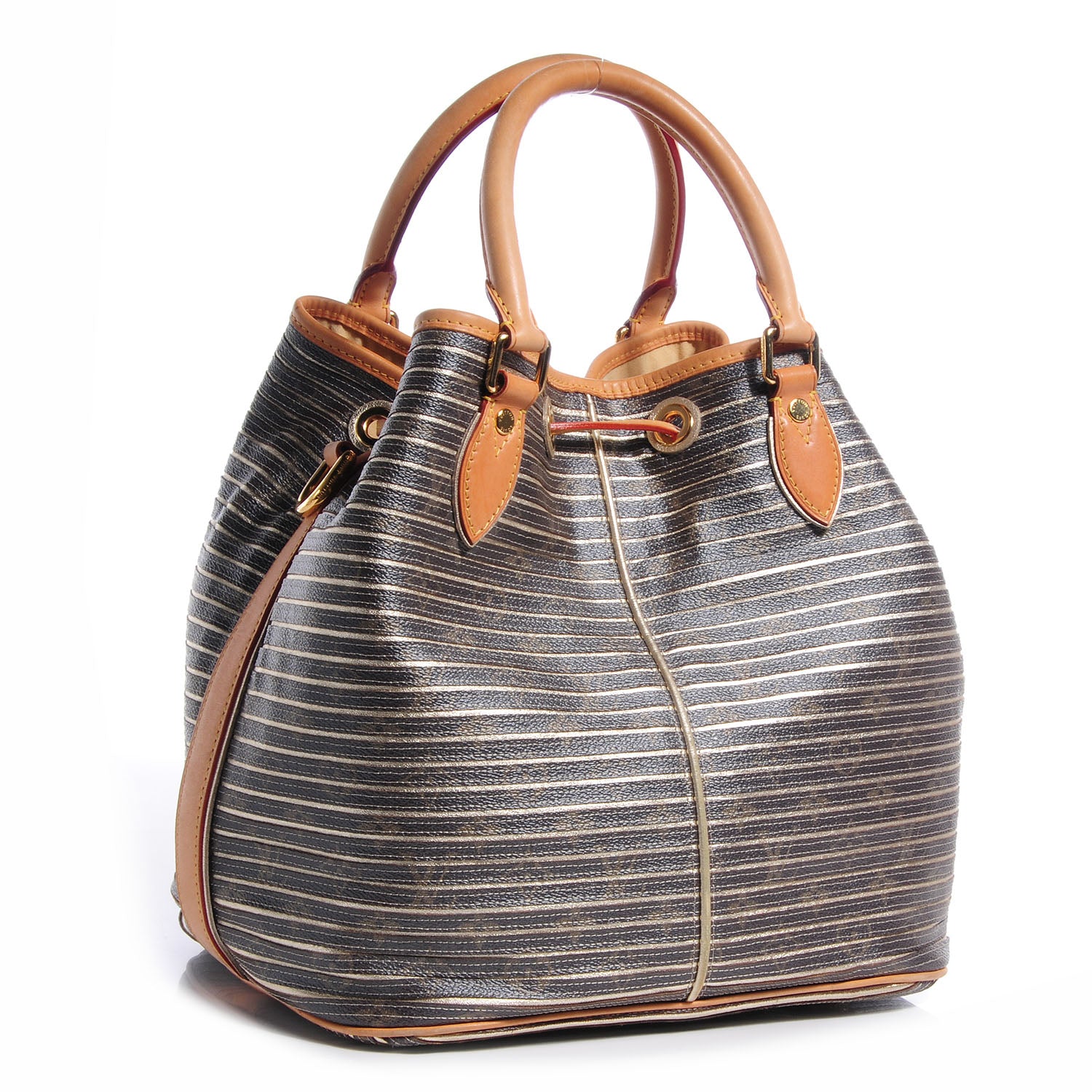 Louis Vuitton Monogram Eden Neo Argent 3 of 7