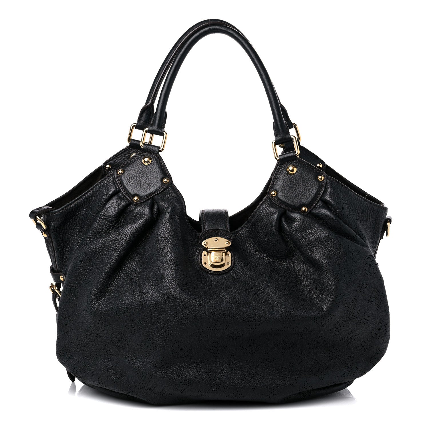 Louis Vuitton Mahina XL Black 1 of 9