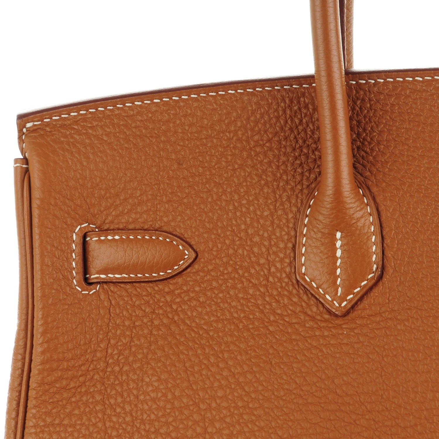 Hermes Togo Birkin 35 Gold 22 of 24