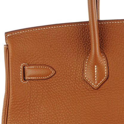 Hermes Togo Birkin 35 Gold 22 of 24