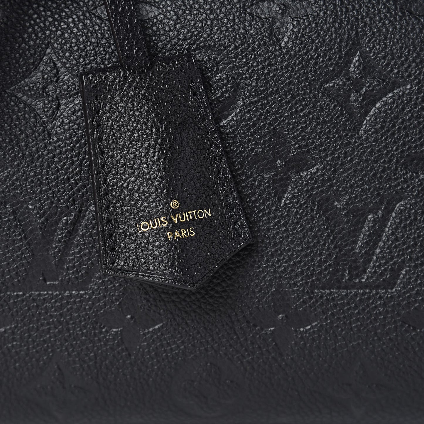 Empreinte Speedy Bandouliere 25 NM Black