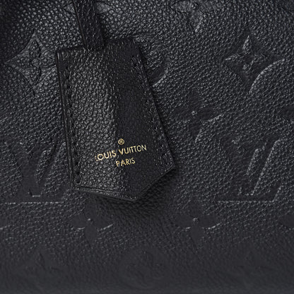 Louis Vuitton Empreinte Speedy Bandouliere 25 NM Black 9 of 13