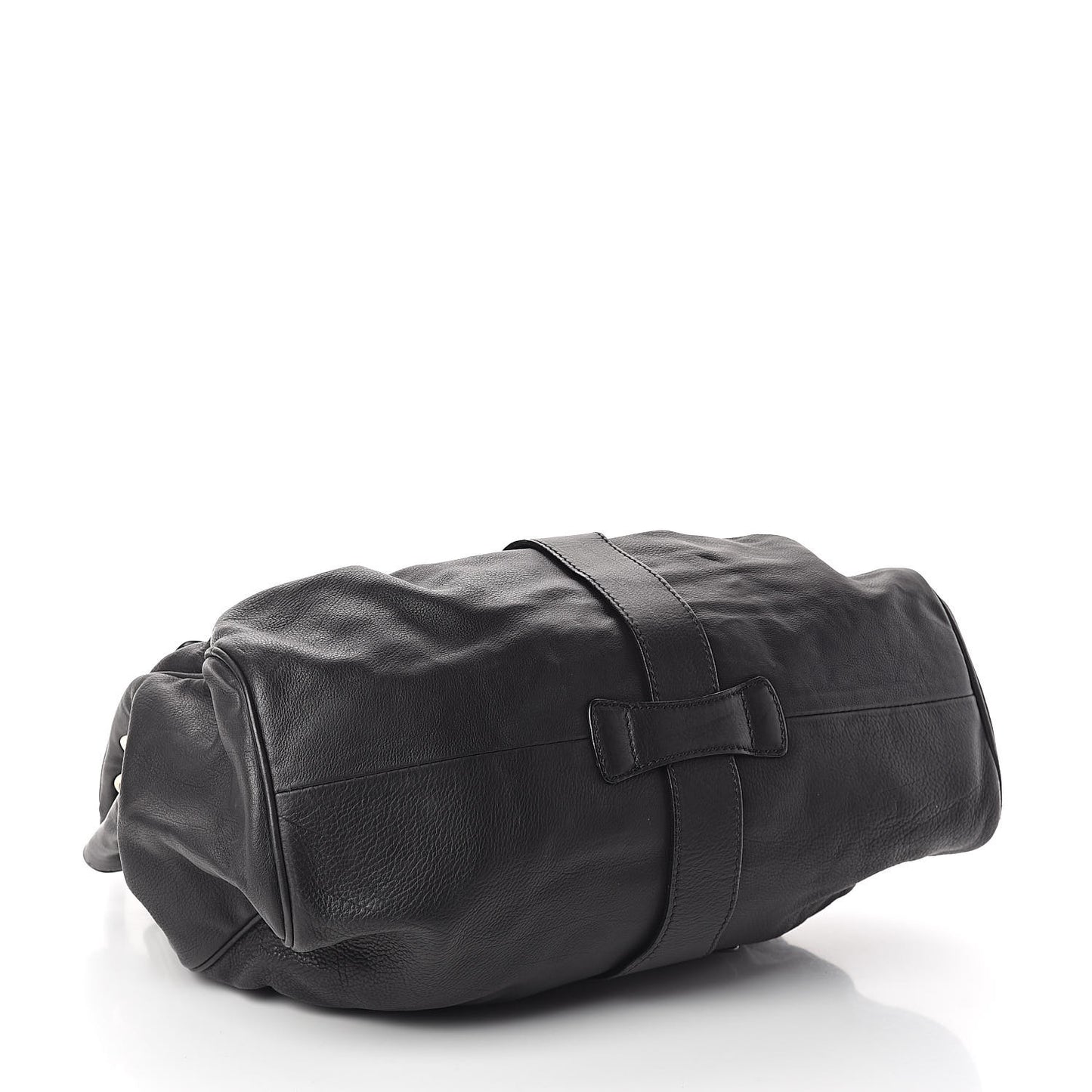 Calfskin Ramona Tote Black