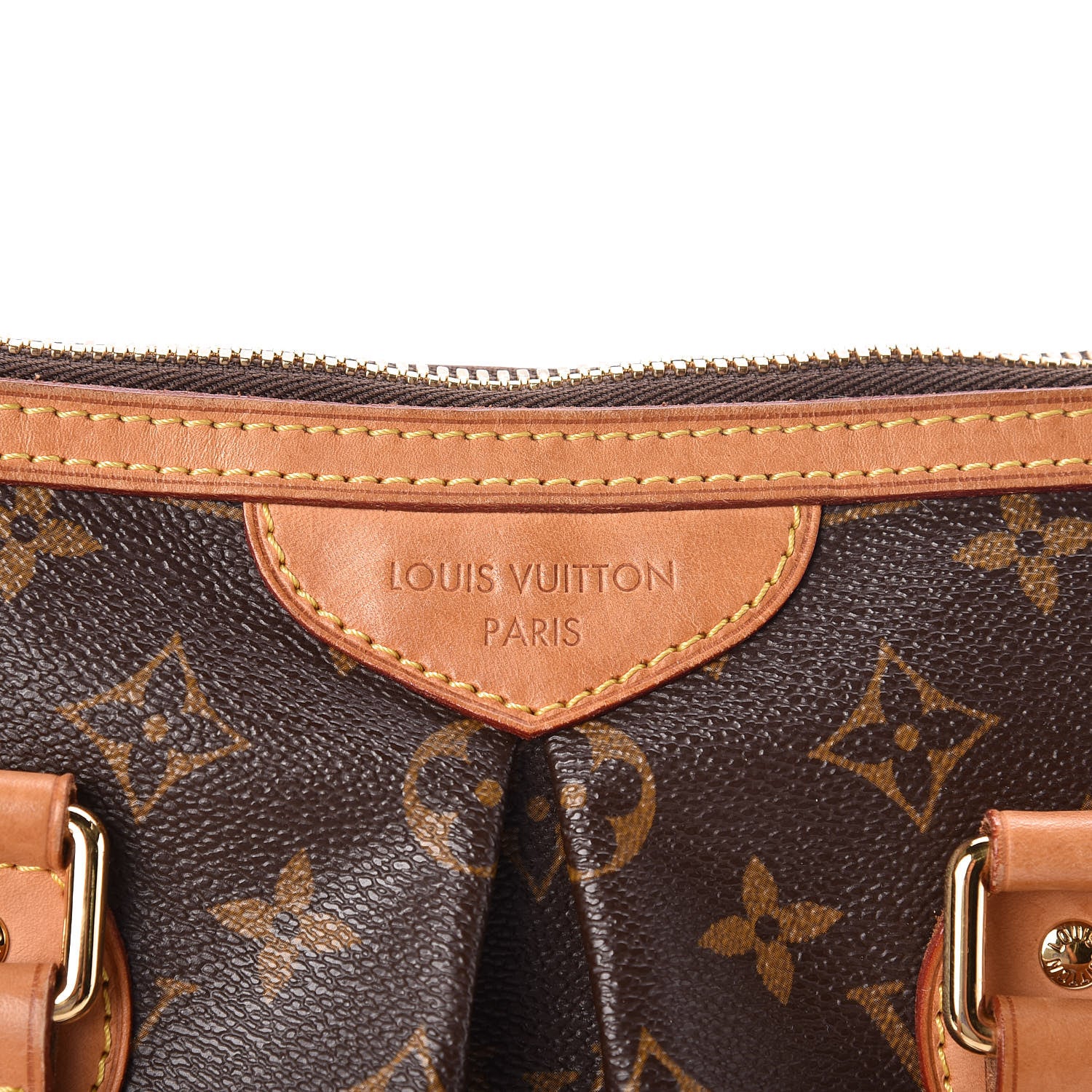Louis Vuitton Monogram Palermo PM 9 of 9