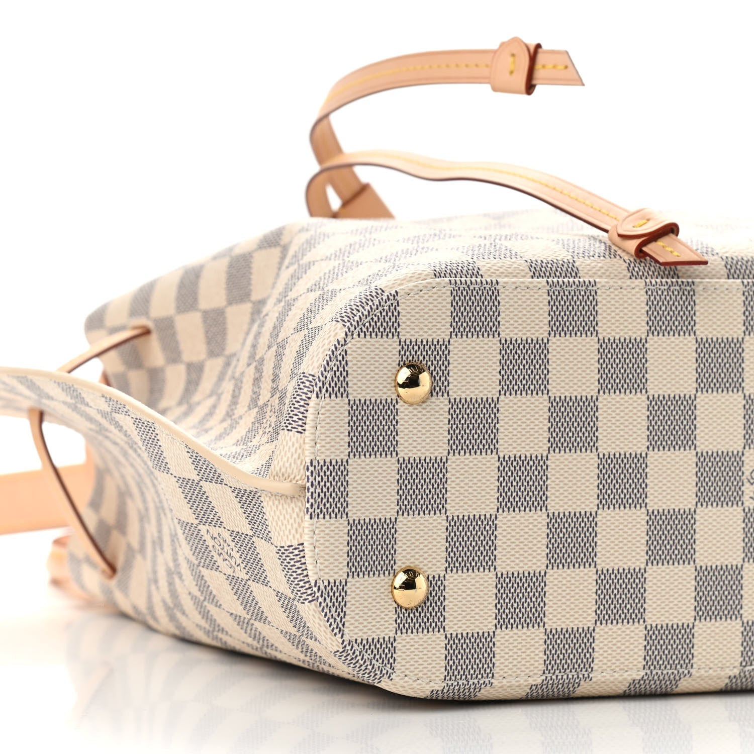 Louis Vuitton Damier Azur Girolata 7 of 8