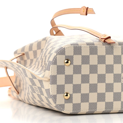 Louis Vuitton Damier Azur Girolata 7 of 8