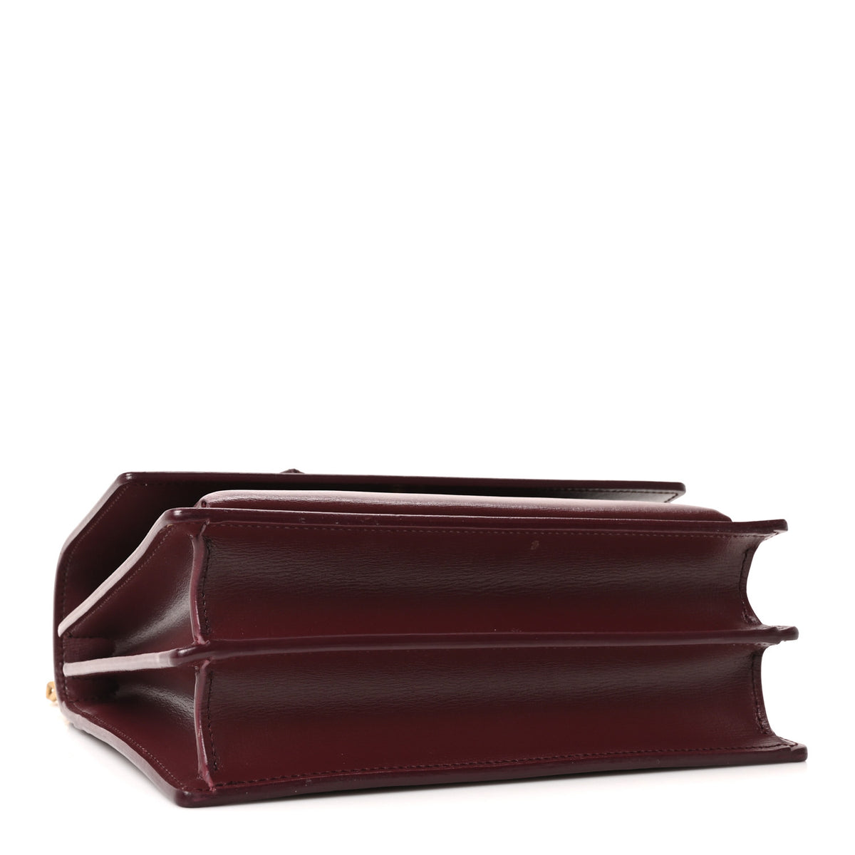 Calfskin Medium Monogram Sunset Pallisandre
