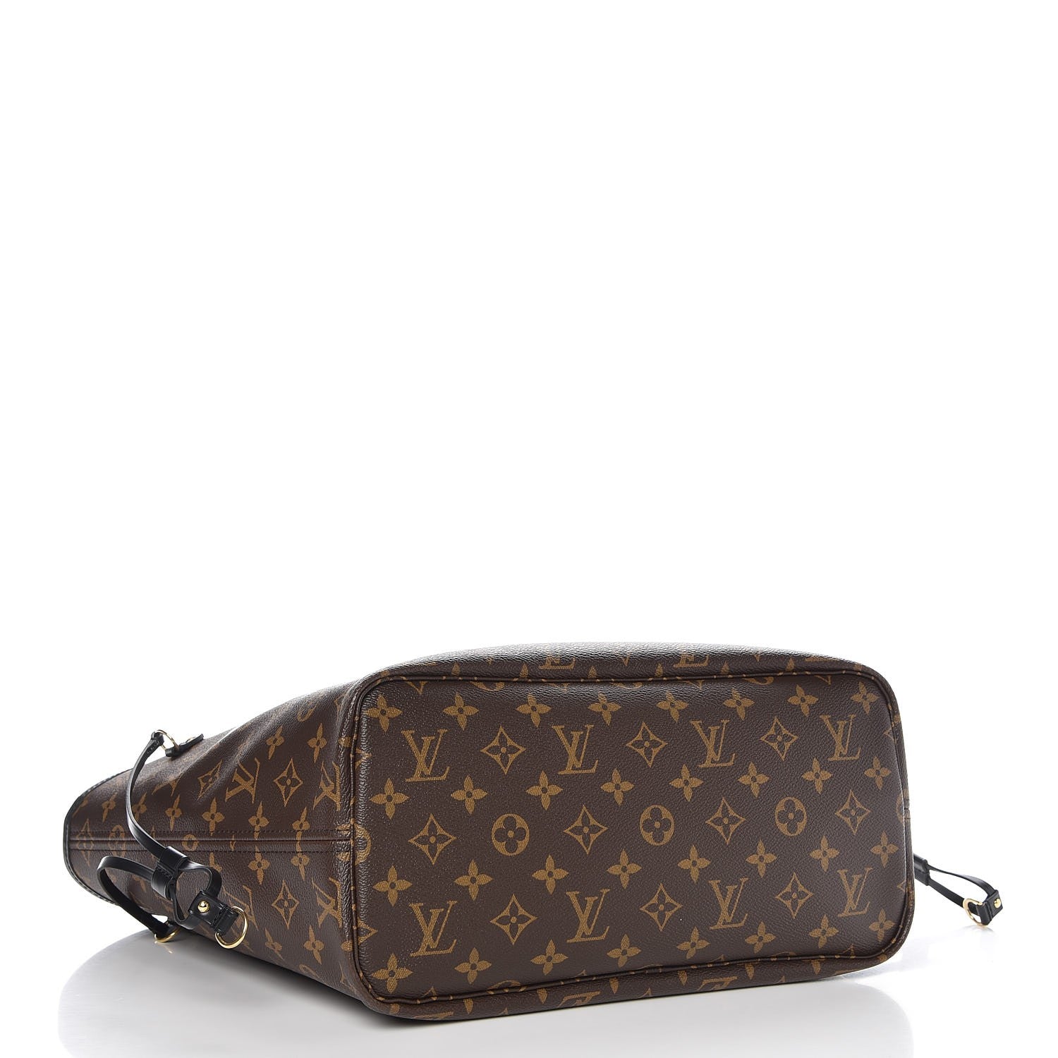 Louis Vuitton Monogram My LV World Tour Neverfull MM 4 of 13