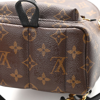 Louis Vuitton Monogram Palm Springs Backpack Mini 12 of 12
