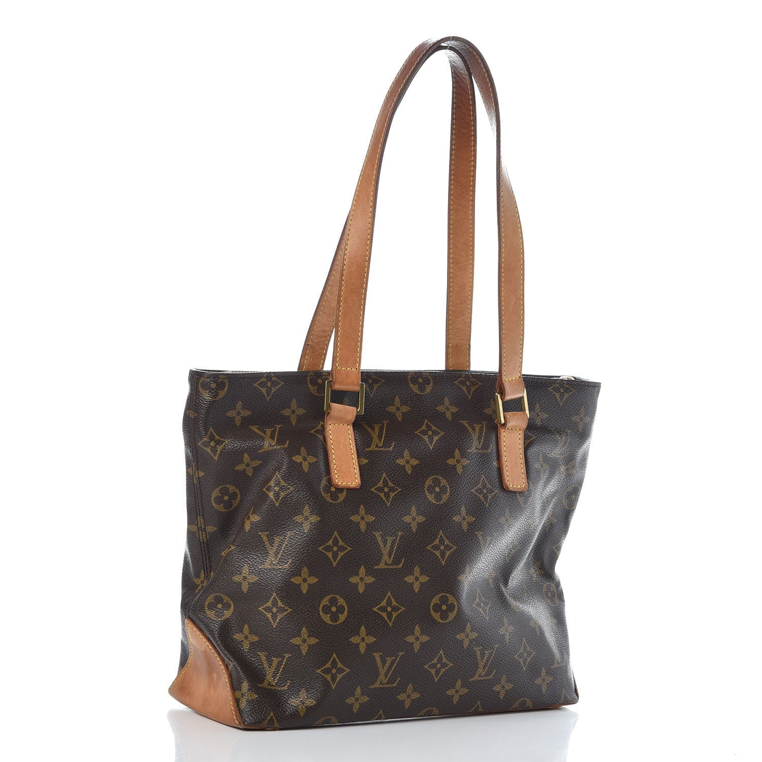 Louis Vuitton Monogram Cabas Piano 3 of 18