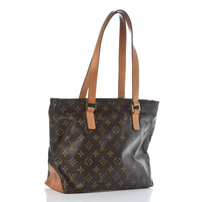 Louis Vuitton Monogram Cabas Piano 3 of 18