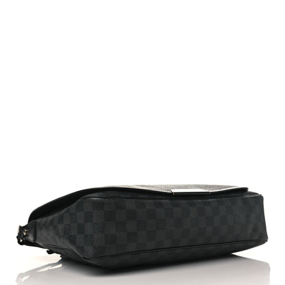 Louis Vuitton Damier Graphite Daniel GM 4 of 9