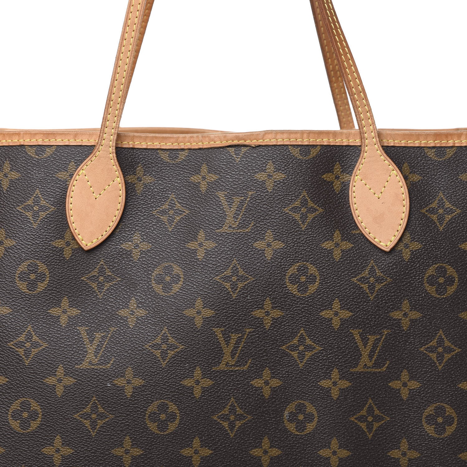 Louis Vuitton Monogram Neverfull GM 13 of 13