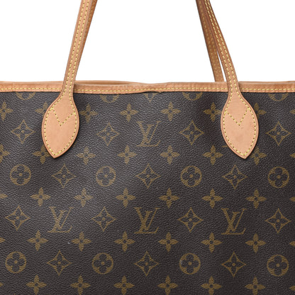 Louis Vuitton Monogram Neverfull GM 13 of 13