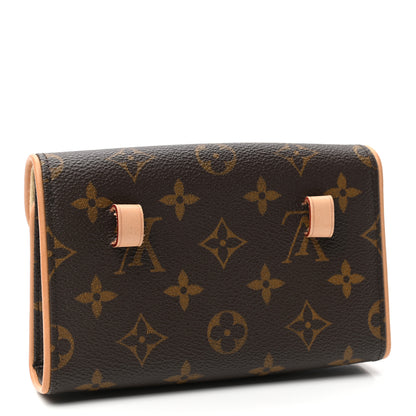 Louis Vuitton Monogram Pochette Florentine S 2 of 7