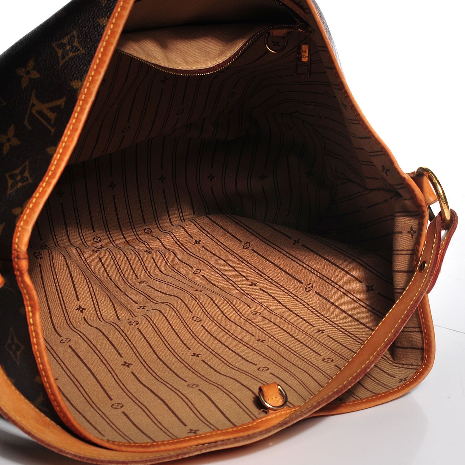 Louis Vuitton Monogram Delightful GM 5 of 8