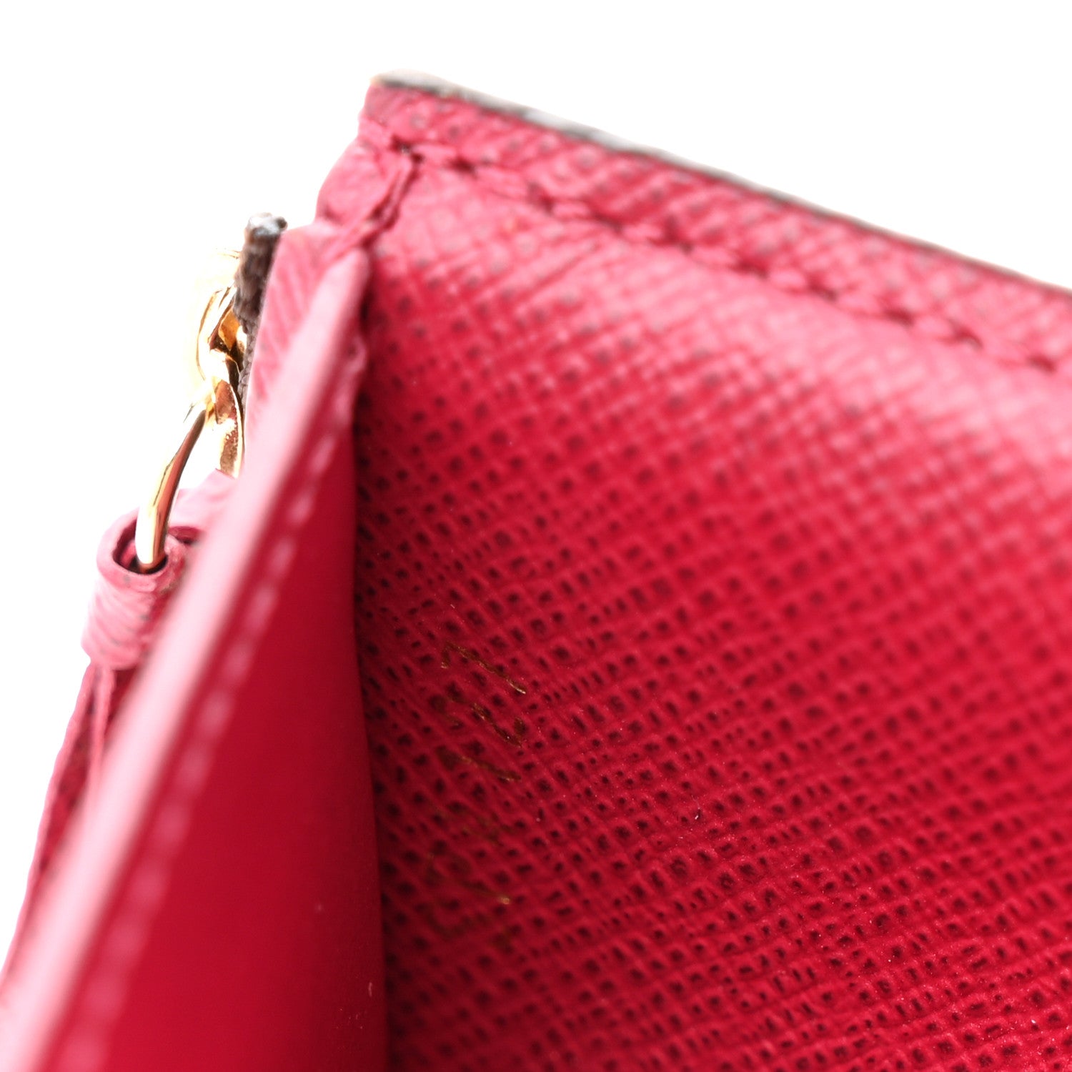 Louis Vuitton Monogram Victorine Wallet Fuchsia 7 of 9