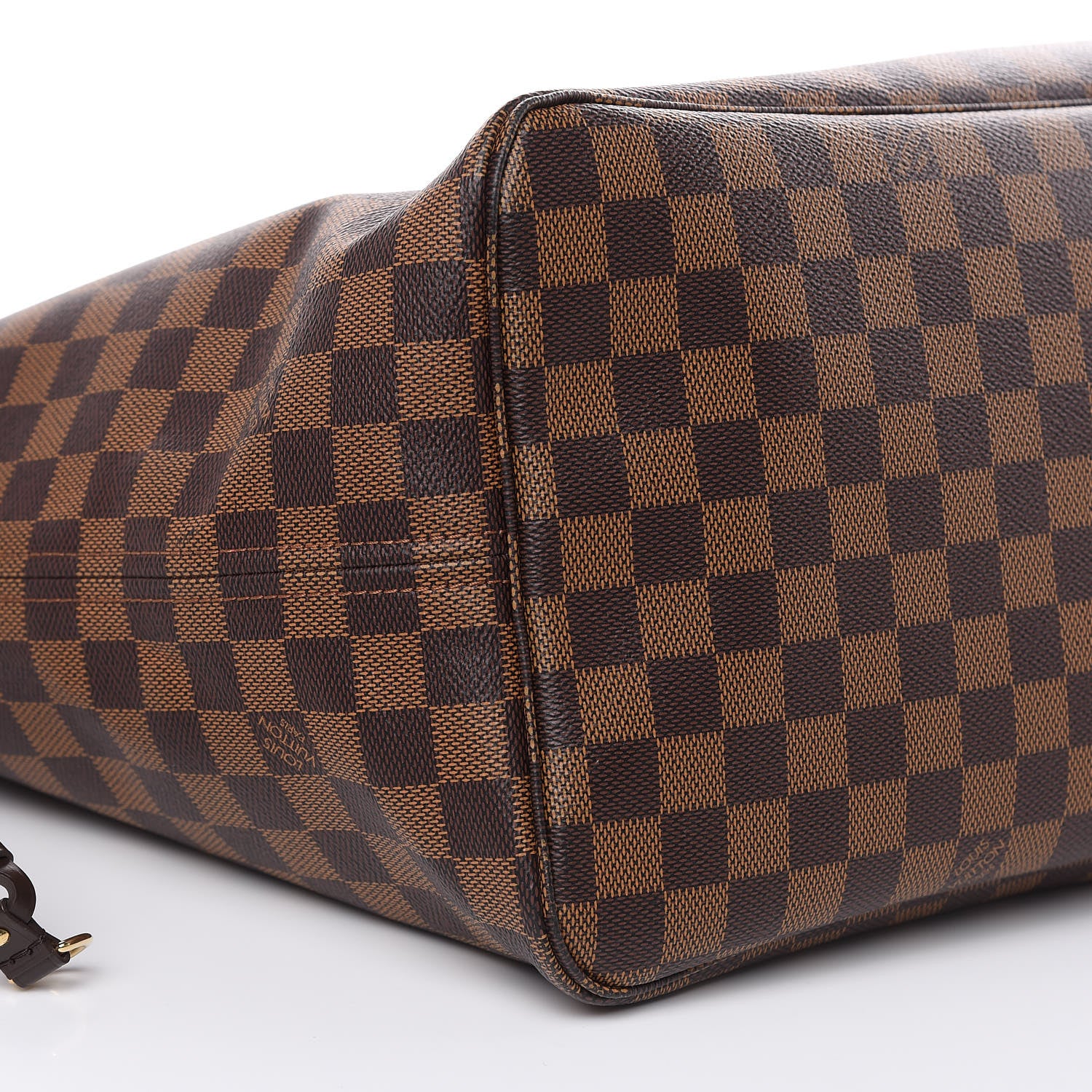 Louis Vuitton Damier Ebene Neo Neverfull GM 9 of 10