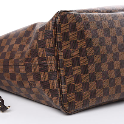 Louis Vuitton Damier Ebene Neo Neverfull GM 9 of 10