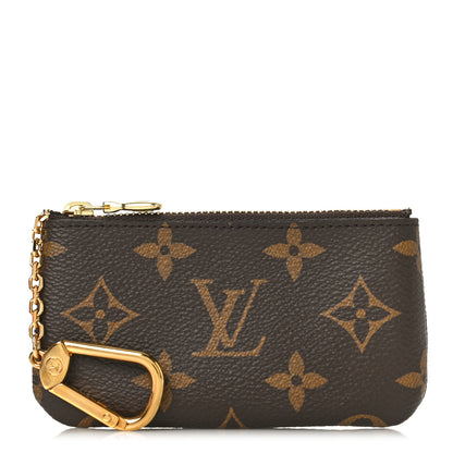 Louis Vuitton Monogram Key Pouch 1 of 9