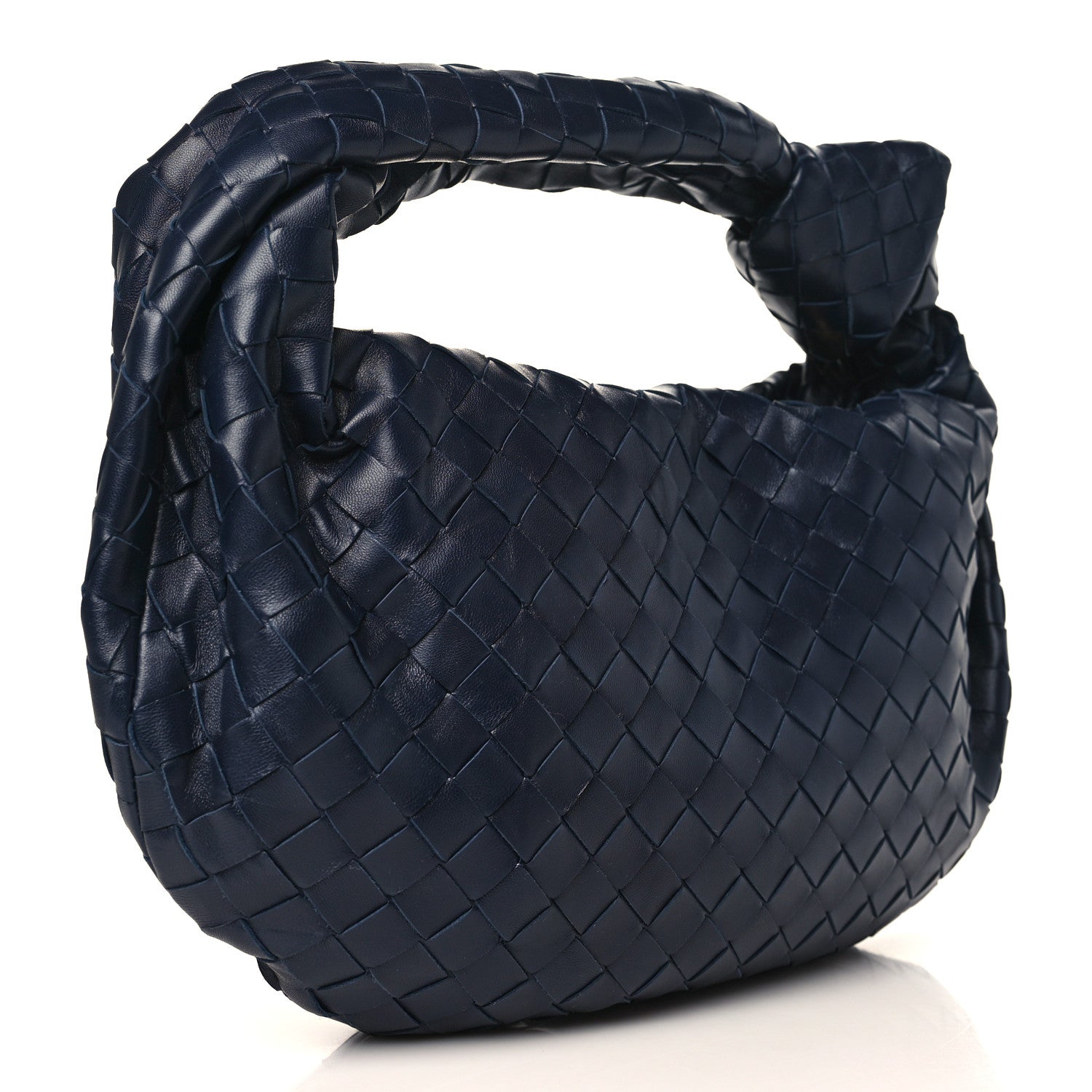 Bottega Veneta Nappa Intrecciato Teen Jodie Hobo Space 3 of 9