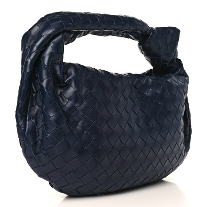 Bottega Veneta Nappa Intrecciato Teen Jodie Hobo Space 3 of 9