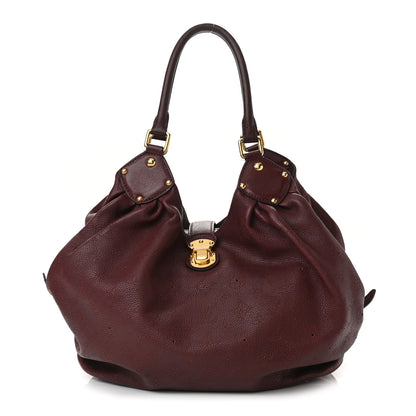 Louis Vuitton Mahina L Bordeaux 1 of 11