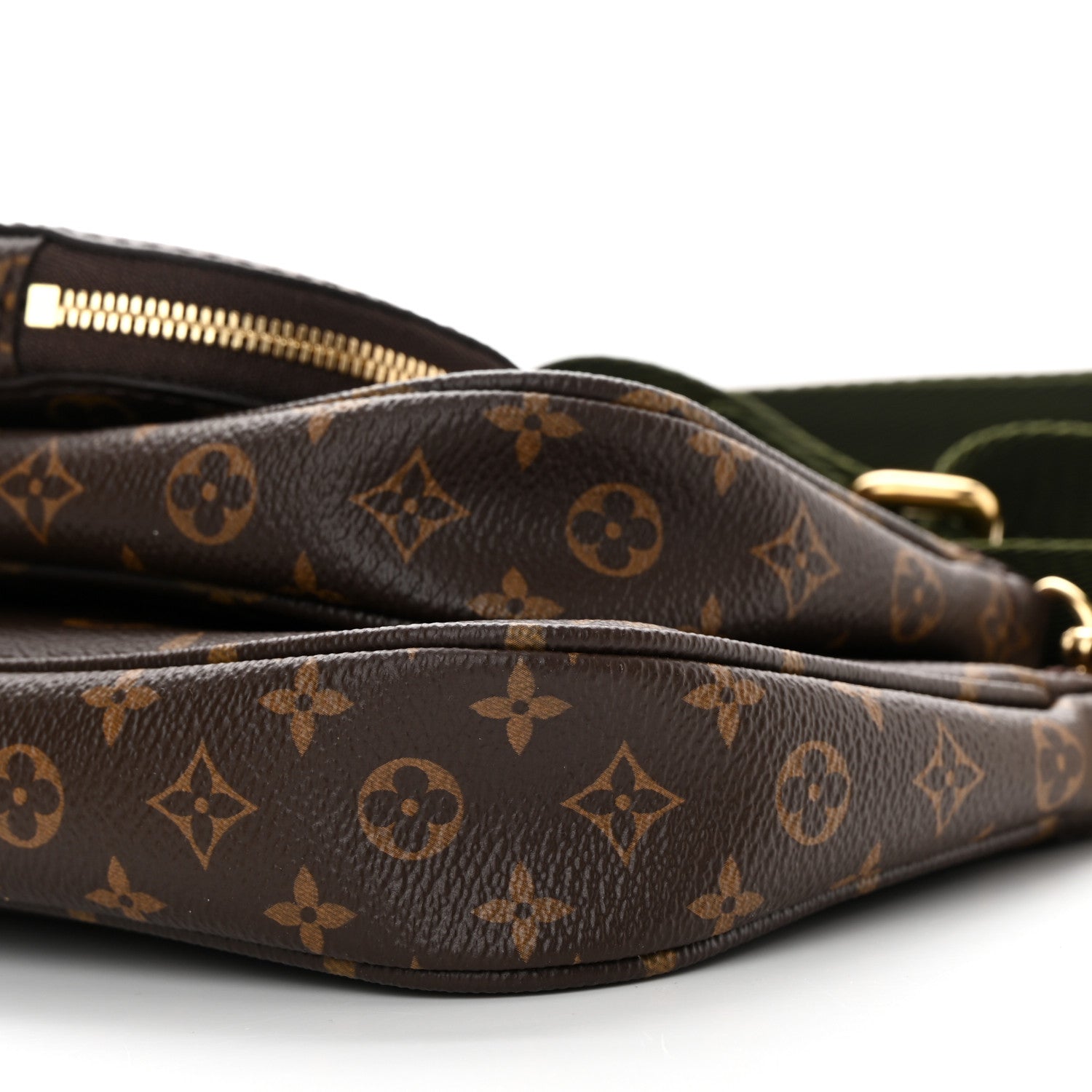 Louis Vuitton Monogram Multi Pochette Accessories Kaki 9 of 9