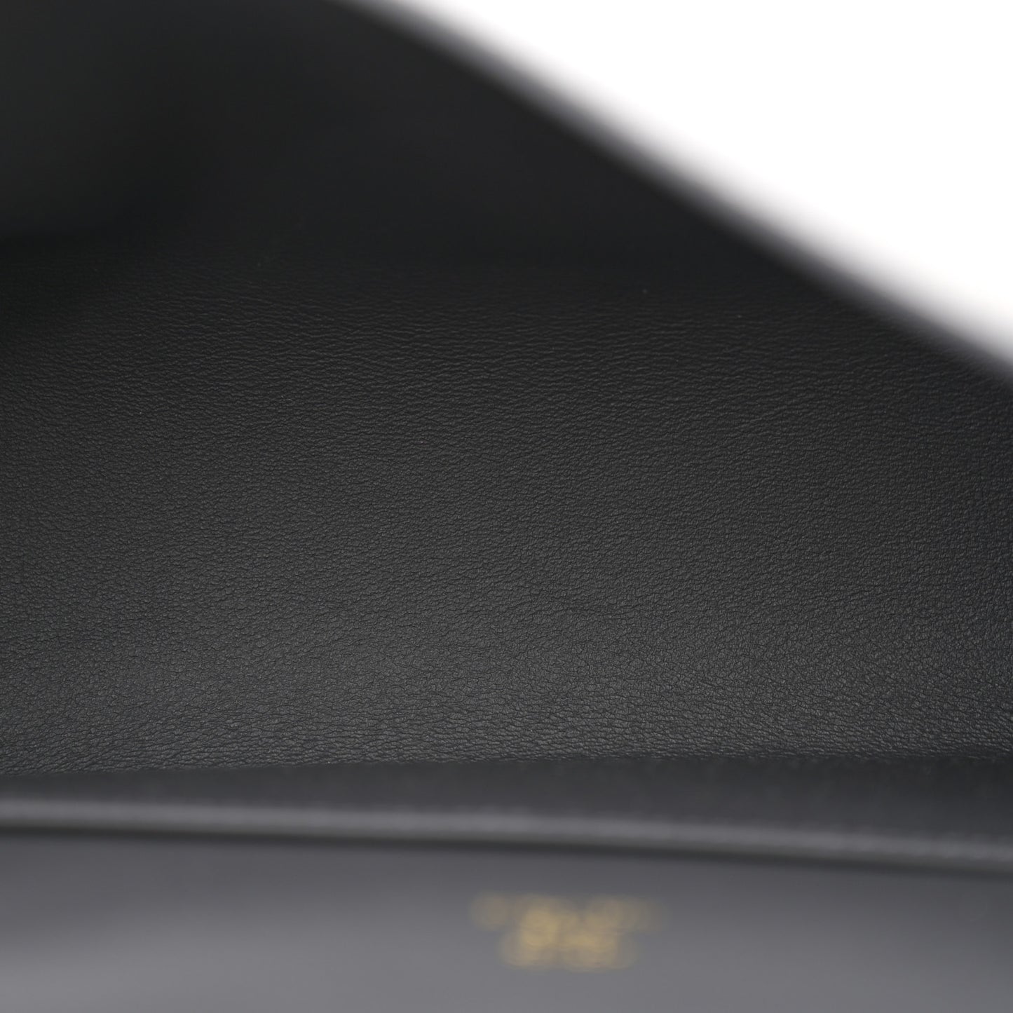 Swift Kelly Pochette Clutch Ardoise