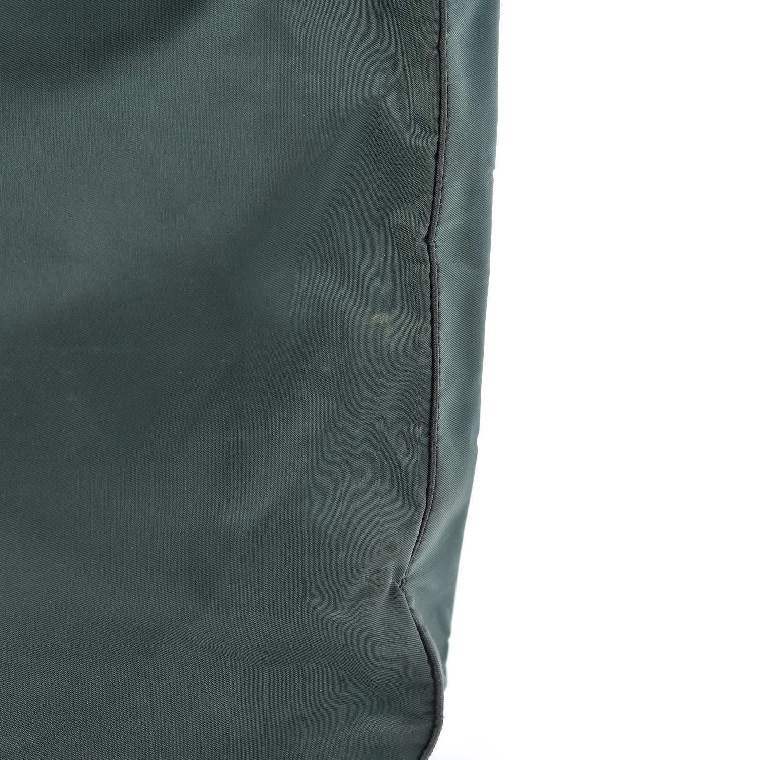 Prada Tessuto Nylon Tote Green 11 of 11