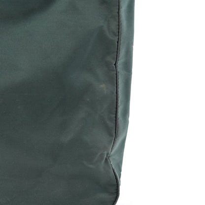 Prada Tessuto Nylon Tote Green 11 of 11