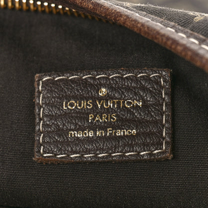 Louis Vuitton Mini Lin Manon MM Ebene 6 of 8