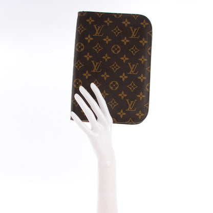 Louis Vuitton Monogram Zippy Agenda Cover 2 of 12