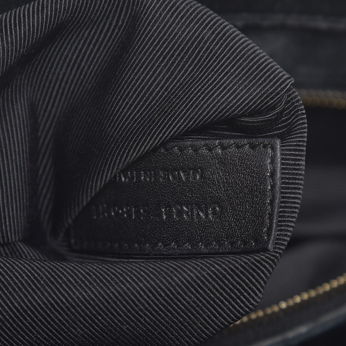 Calfskin Large Sac De Jour Carryall Black