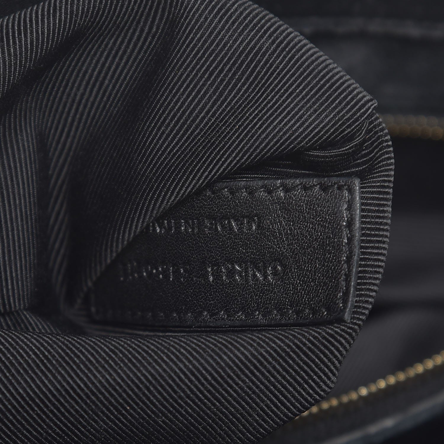 Saint Laurent Calfskin Large Sac De Jour Carryall Black 8 of 22