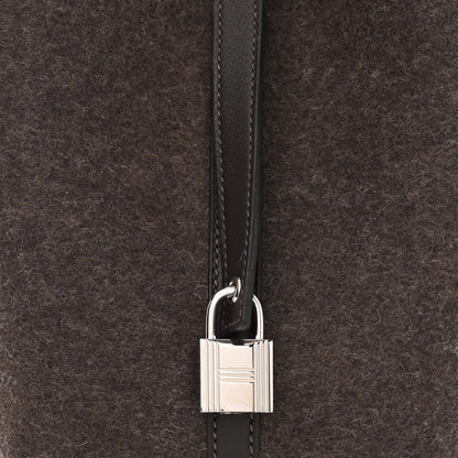 Hermes Feutre Swift Picotin Lock 18 PM Ebene 8 of 10