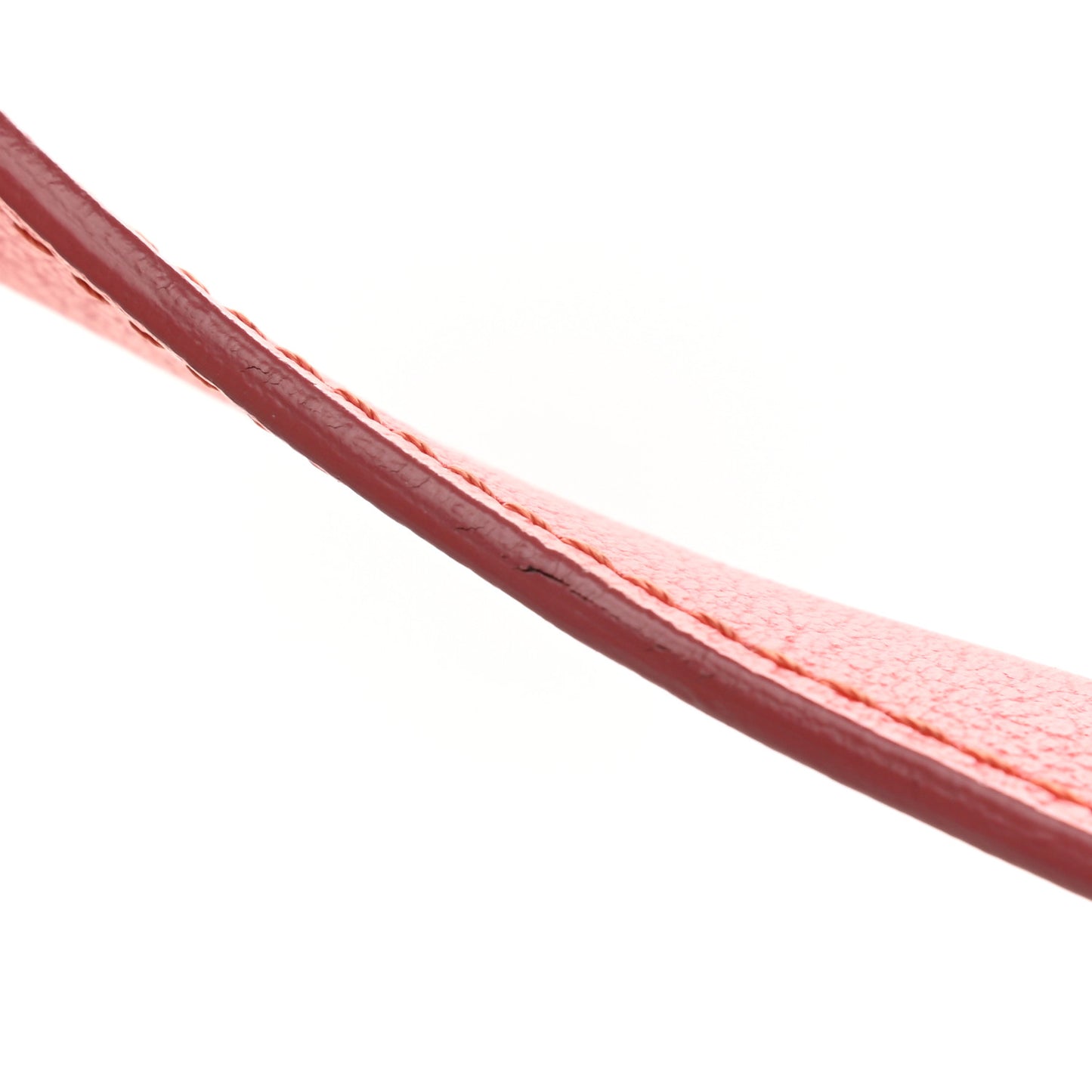 Calfskin Medium Paraty Coral